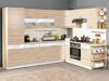 Modulaire kast met deuren Mode Beech 121