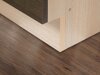 Modulaire kast met deuren Mode Light 123