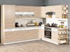 Modulaire kast met lades Mode Beech 123