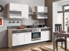 Modulaire kast met lades Mode White 124