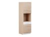 Modulaire kast voor inbouwapparatuur Mode Beech 124