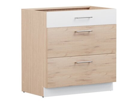 Modulskab med skuffer Mode Beech 123