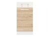 Modulaire kast met lade en deuren Mode Beech 110