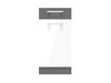 Modulaire wandkast Mode White 100