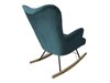 Chaise à bascule Clovis 101 (Magic Velvet 2222)