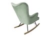 Chaise à bascule Clovis 101 (Magic Velvet 2227)