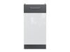 Dulap modular cu uși Mode White 123