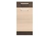 Modulaire kast met lade en deuren Mode Light 117