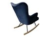 Scaun balansoar Clovis 101 (Magic Velvet 2216)