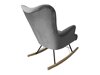 Scaun balansoar Clovis 101 (Magic Velvet 2217)