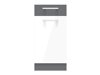 Vaatwasser deur Mode White 120