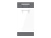 Vaatwasser deur Mode White 121