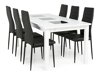 Set de mese Scandinavian Choice 653 (Negru)