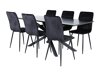Eetkamerset Dallas 2697