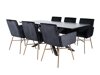 Eetkamerset Dallas 2703