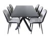 Eetkamerset Dallas 2706