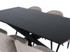Set de mese Dallas 2693 (Bej + Negru)