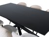 Set de mese Dallas 2693 (Crem + Negru)
