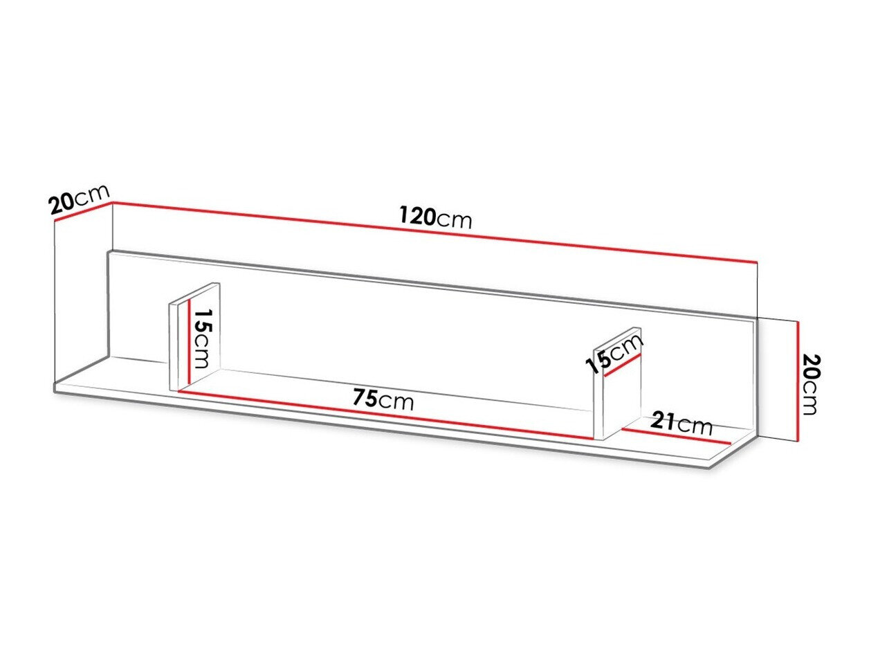 Vægreol Tolfere 101