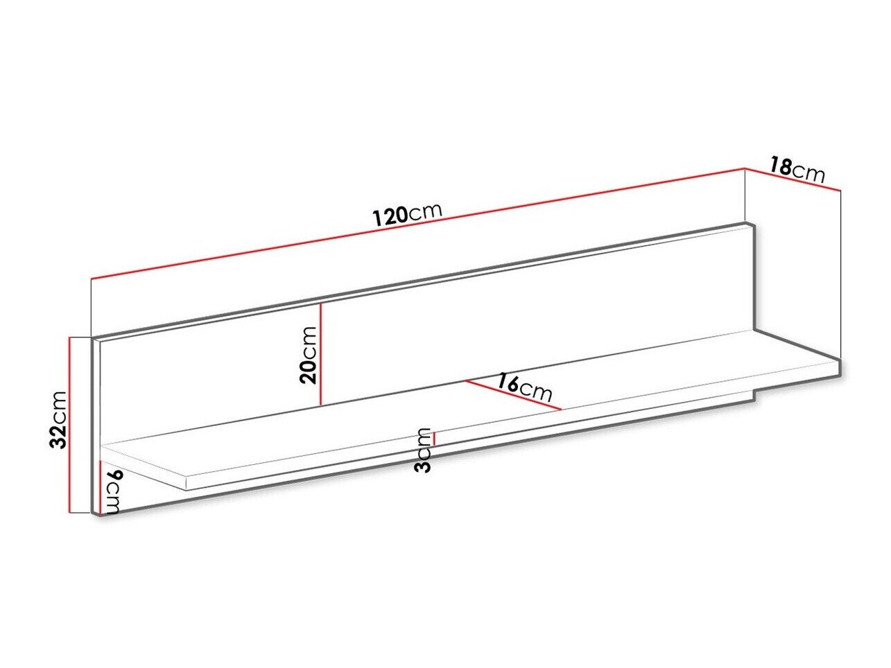 Vægreol Venmava 108