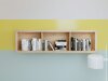 Wandplank Nolroma 116 (Sonoma eik)