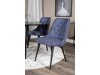 Stoel Dallas 102 (Blauw)