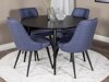 Stoel Dallas 102 (Blauw)