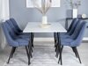 Stoel Dallas 102 (Blauw)