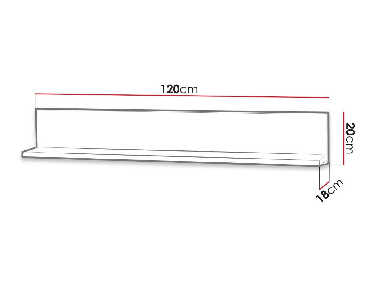 Vægreol Talsere 109