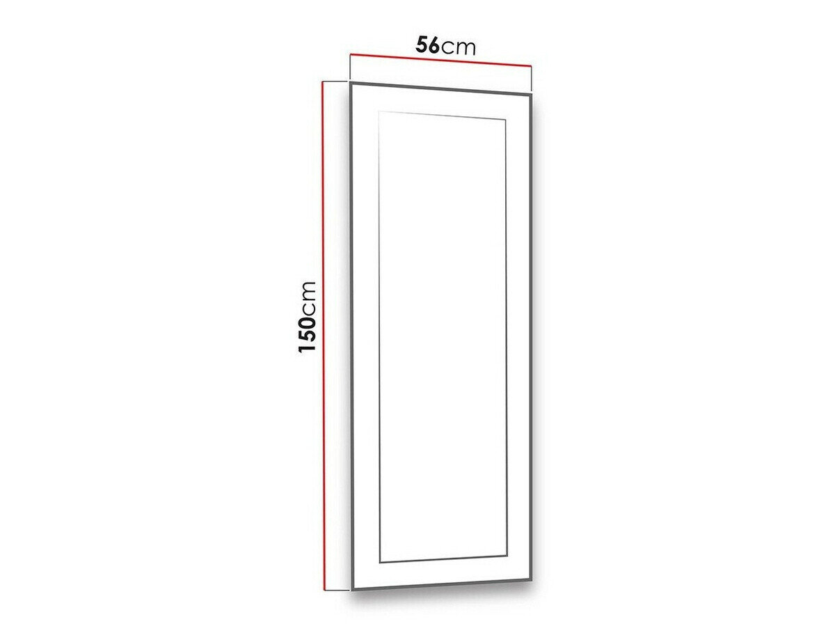 Spejl Fivelbo 104 (Kloster eg)