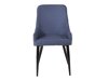 Stoel Dallas 114 (Blauw + Zwart)