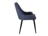 Stoel Dallas 114 (Blauw + Zwart)