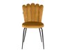 Stoel Dallas 135 (Geel)