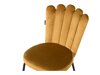 Stoel Dallas 135 (Geel)
