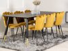 Stoel Dallas 135 (Geel)