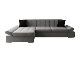 Canapé d'angle Comfivo Sanitas I (Magic Velvet 2217 + Magic Velvet 2219)