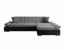 Ъглов диван Comfivo Sanitas (Soft 011 + Lux 05)