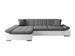 Ъглов диван Comfivo Sanitas (Soft 017 + Lux 05)