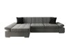 Hjørnesofa Comfivo 151 (Manila 16 + Manila 18)
