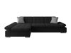 Hjørnesofa Comfivo Sanitas I (Uttario Velvet 2980 + Uttario Velvet 2972)