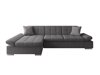Hjørnesofa Comfivo Sanitas (Lux 06 + Lux 05)