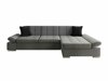 Hjørnesofa Comfivo Sanitas (Manila 16 + Manila 18)