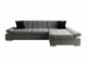 Kotna garnitura Comfivo Sanitas I (Magic Velvet 2217 + Magic Velvet 2219)