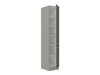 Modulaire kast met deuren Multi Cream 118