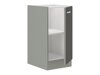 Modulaire kast met deuren Multi Cream 121