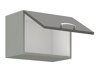 Modulinė pakabinama spintelė Multi Grey 120