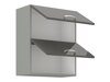 Modulaire wandkast Multi White 114