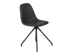 Stoel Dallas 166 (Zwart)