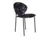Stoel Dallas 167 (Bloemen patroon)