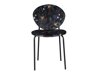 Stoel Dallas 167 (Bloemen patroon)